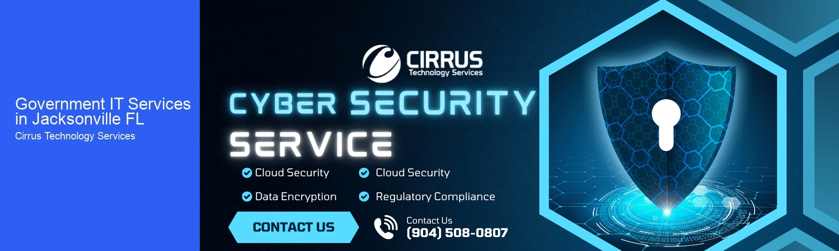 Government IT Services in Jacksonville FL