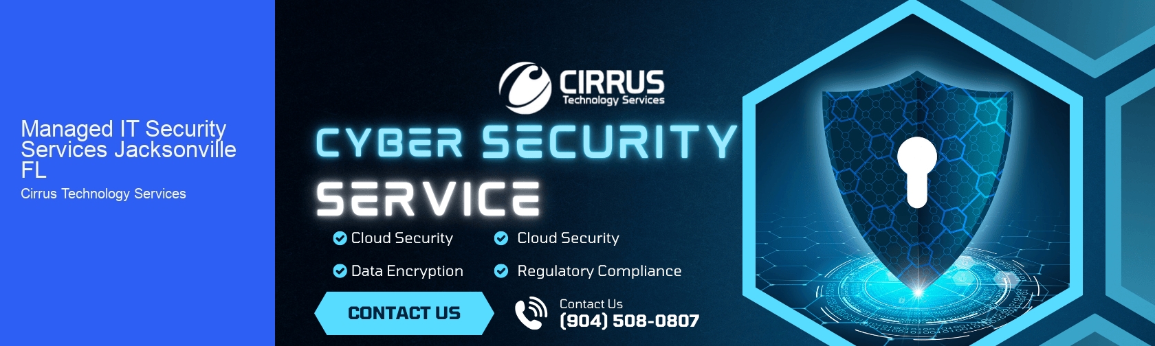Managed IT Security Services Jacksonville FL