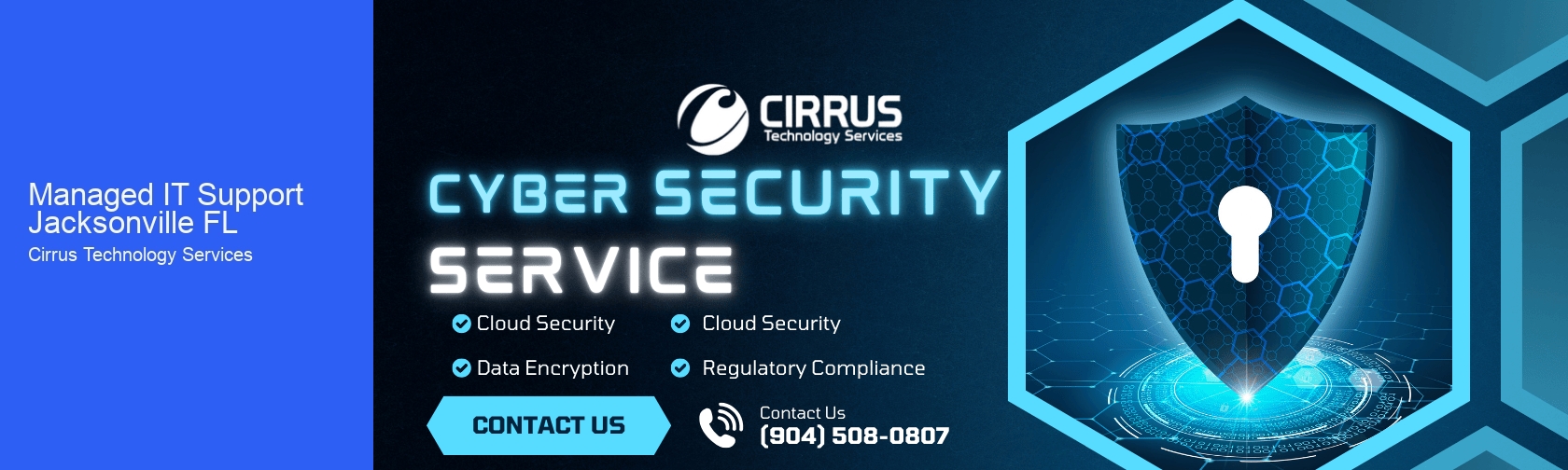 Managed IT Support Jacksonville FL